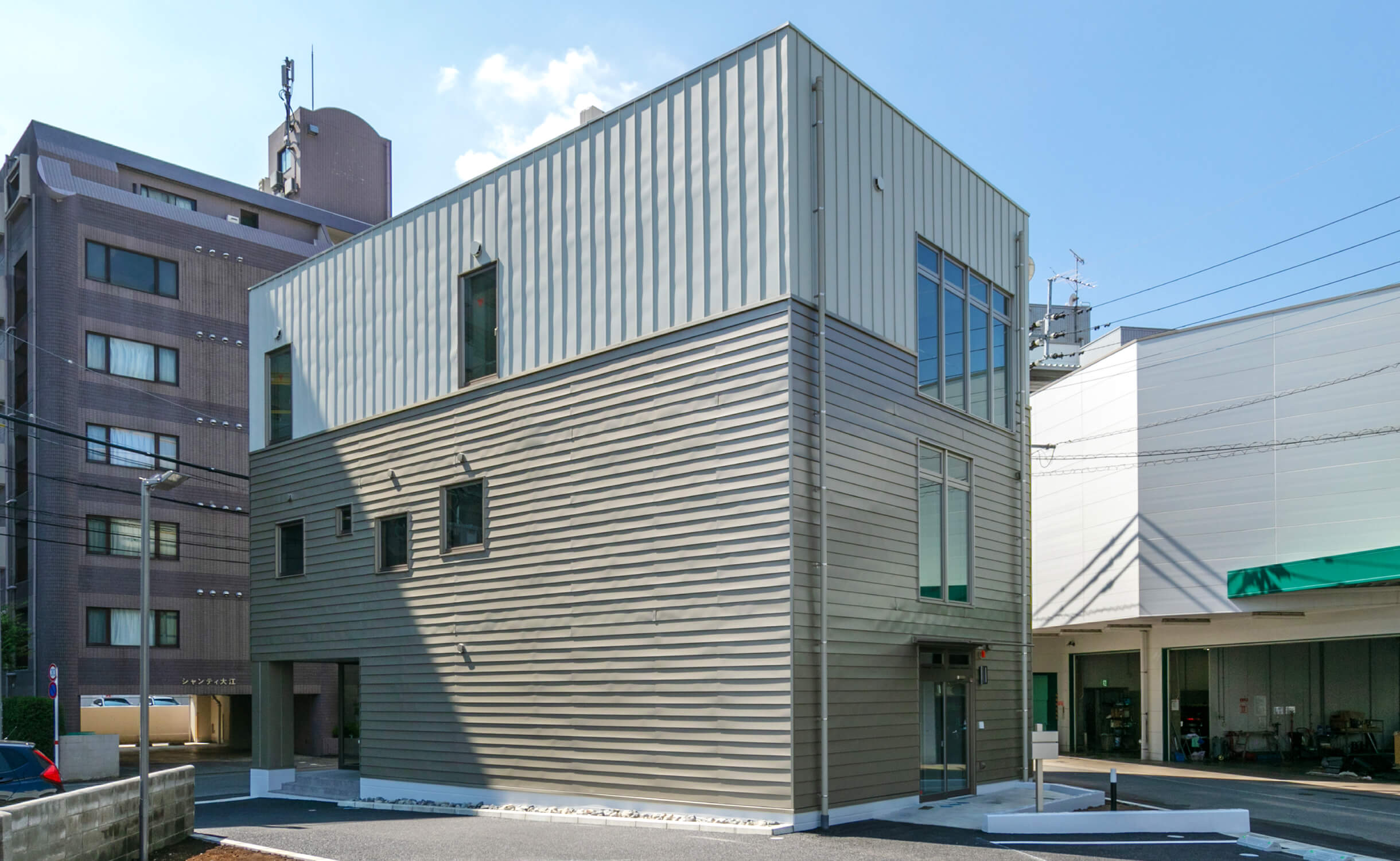 熊本県司法書士会館